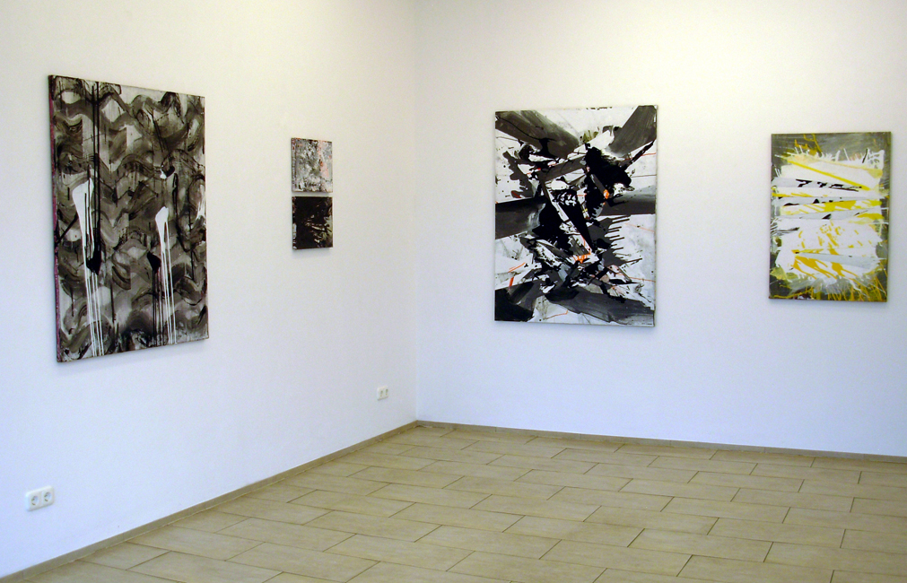 Kippmomente, Galerie Pamme-Vogelsang, Köln, 2012